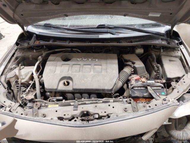 2010 TOYOTA COROLLA 1NXBU4EE4AZ177875 Photo 9