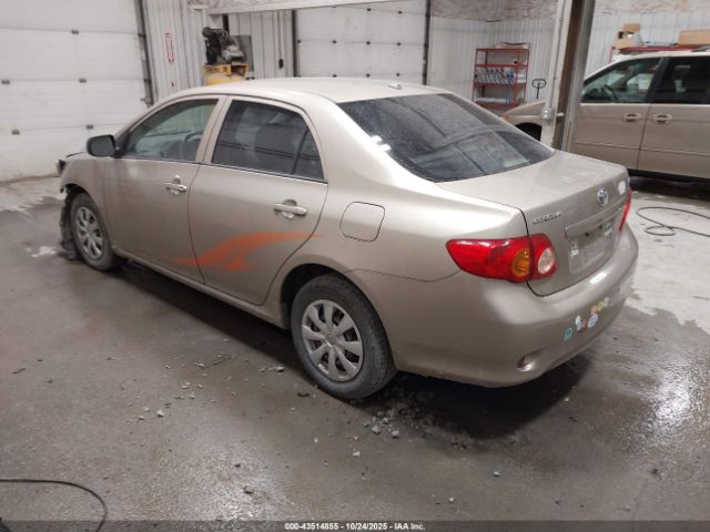 2010 TOYOTA COROLLA 1NXBU4EE4AZ177875 Photo 2