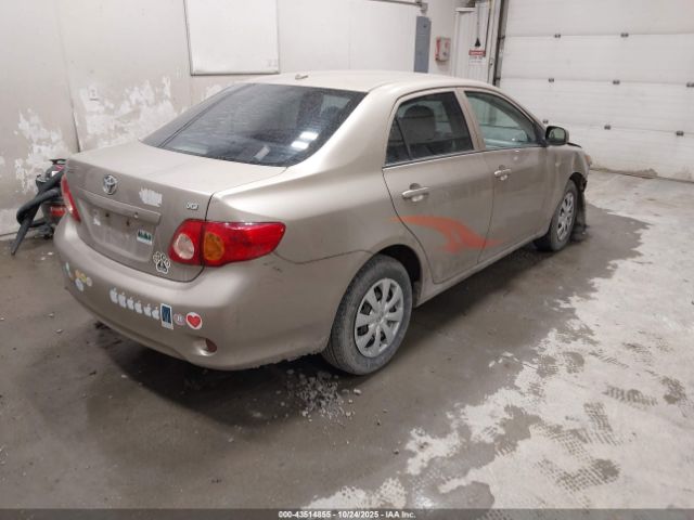 2010 TOYOTA COROLLA 1NXBU4EE4AZ177875 Photo 3