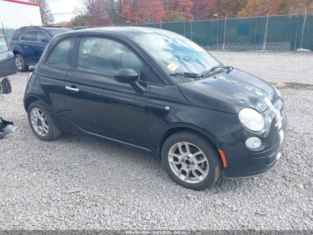 2012 FIAT 500 3C3CFFAR9CT101982 Photo 0