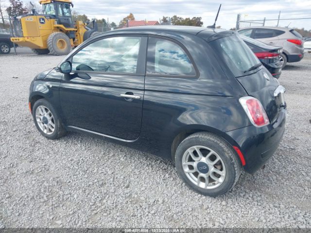 2012 FIAT 500 3C3CFFAR9CT101982 Photo 2