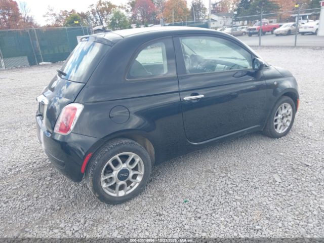 2012 FIAT 500 3C3CFFAR9CT101982 Photo 3