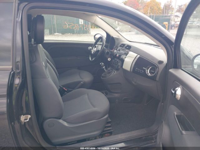 2012 FIAT 500 3C3CFFAR9CT101982 Photo 4
