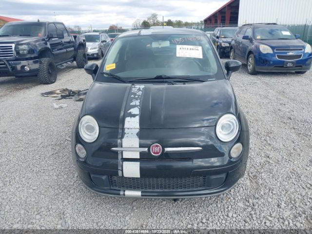 2012 FIAT 500 3C3CFFAR9CT101982 Photo 5