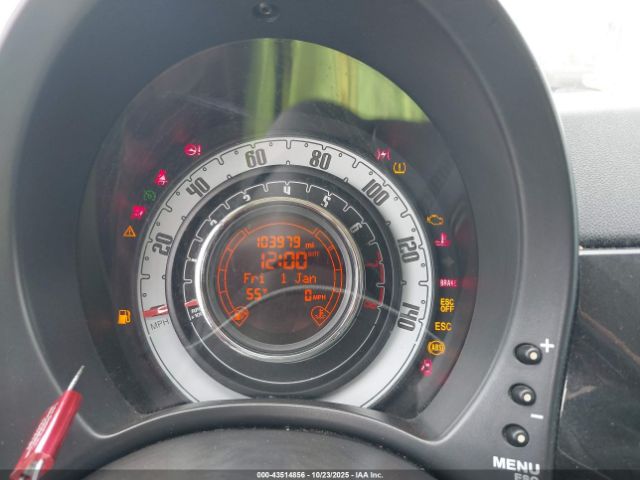 2012 FIAT 500 3C3CFFAR9CT101982 Photo 6