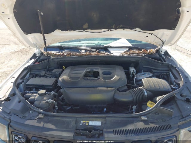43514857 :رقم المزاد ، 1C4RJEAG6JC252834 vin ، 2018 Jeep Grand Cherokee Altitude 4x2 مزاد بيع