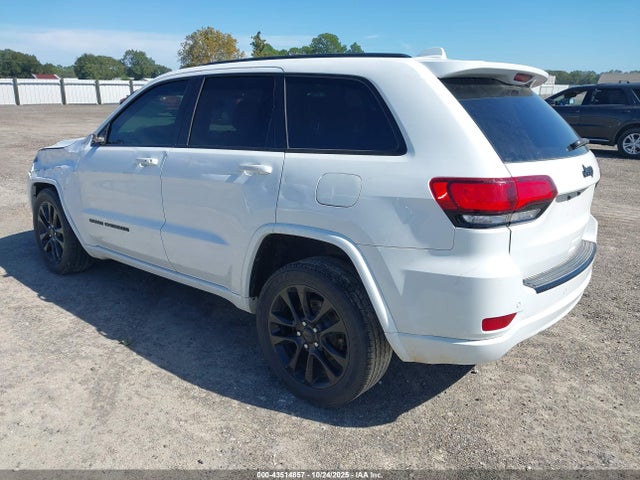 43514857 :رقم المزاد ، 1C4RJEAG6JC252834 vin ، 2018 Jeep Grand Cherokee Altitude 4x2 مزاد بيع