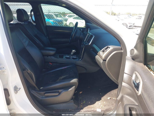 43514857 :رقم المزاد ، 1C4RJEAG6JC252834 vin ، 2018 Jeep Grand Cherokee Altitude 4x2 مزاد بيع