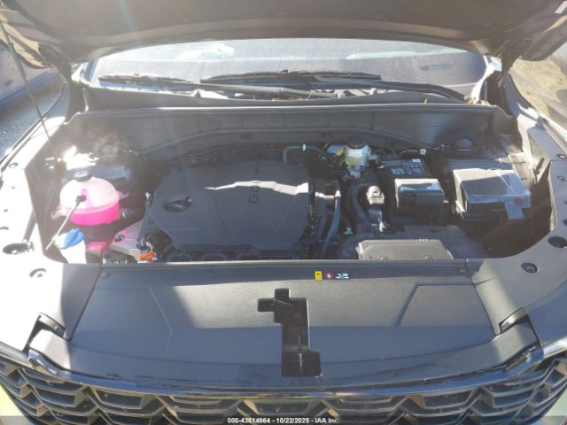 2025 KIA SORENTO 5XYRG4JC5SG359313 Photo 9