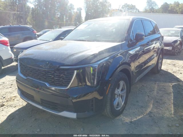2025 KIA SORENTO 5XYRG4JC5SG359313 Photo 1