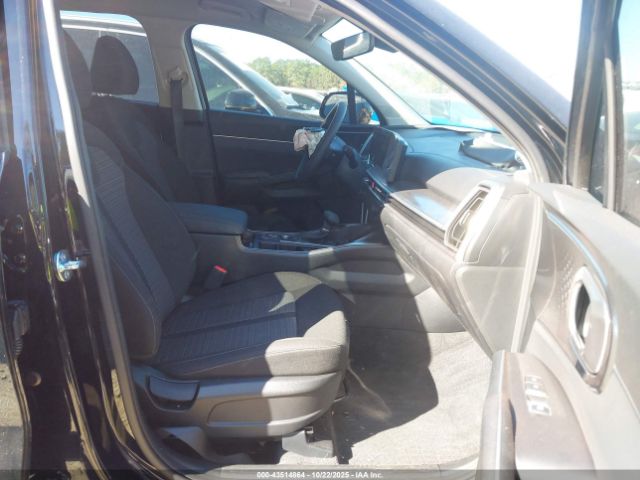 2025 KIA SORENTO 5XYRG4JC5SG359313 Photo 4
