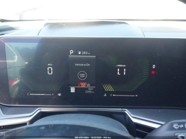 2025 KIA SORENTO 5XYRG4JC5SG359313 Photo 6