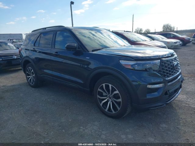 2022 FORD EXPLORER 1FMSK8KH7NGB61282