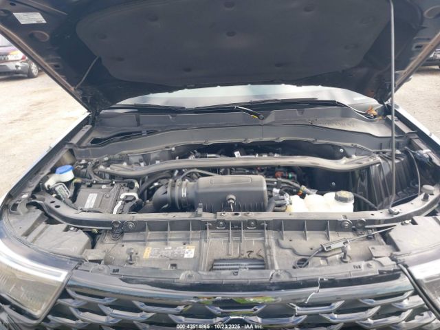 2022 FORD EXPLORER 1FMSK8KH7NGB61282 Photo 9