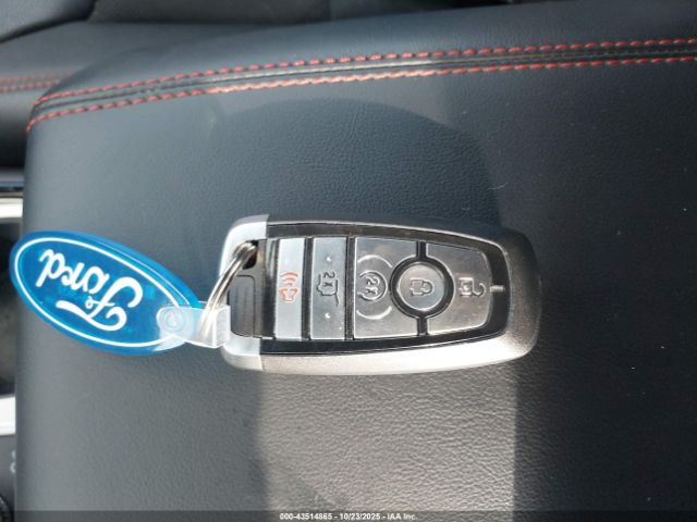 2022 FORD EXPLORER 1FMSK8KH7NGB61282 Photo 10