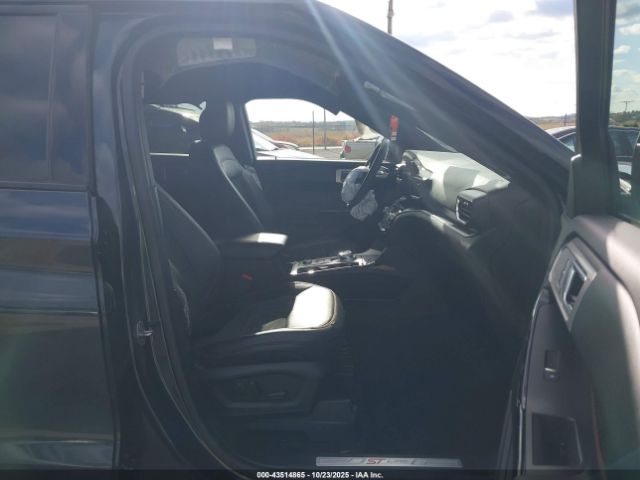 2022 FORD EXPLORER 1FMSK8KH7NGB61282 Photo 4