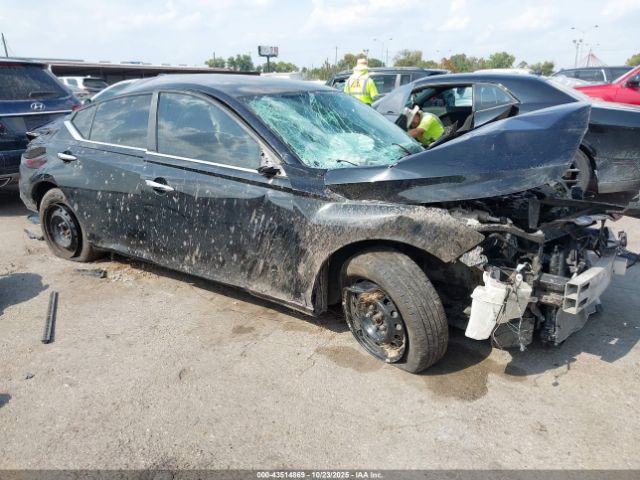 2020 NISSAN ALTIMA 1N4BL4BV2LC131391