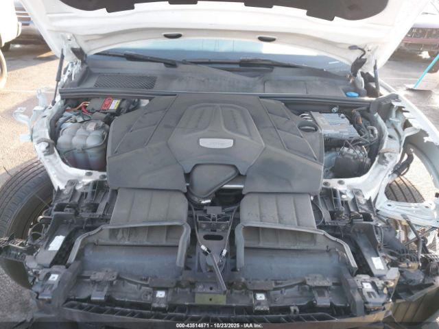 2022 PORSCHE CAYENNE WP1AA2AY0NDA06820 Photo 9