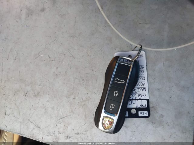 2022 PORSCHE CAYENNE WP1AA2AY0NDA06820 Photo 10