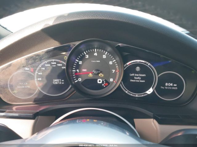 2022 PORSCHE CAYENNE WP1AA2AY0NDA06820 Photo 6