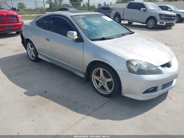 2005 ACURA RSX JH4DC53075S005501 Photo 0