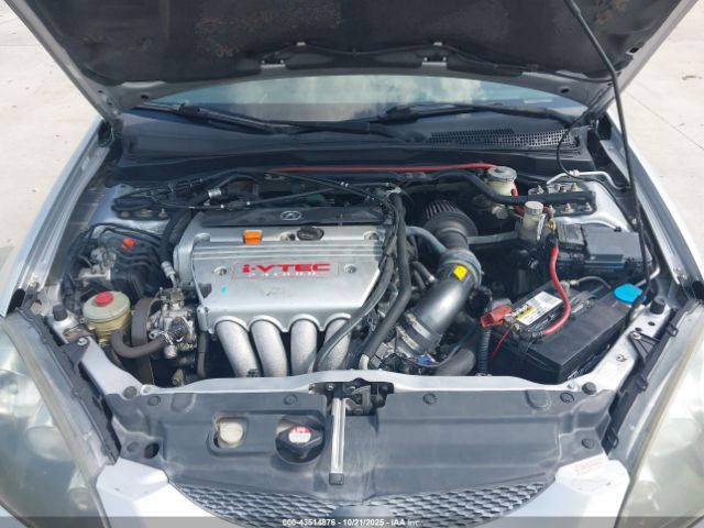 2005 ACURA RSX JH4DC53075S005501 Photo 9