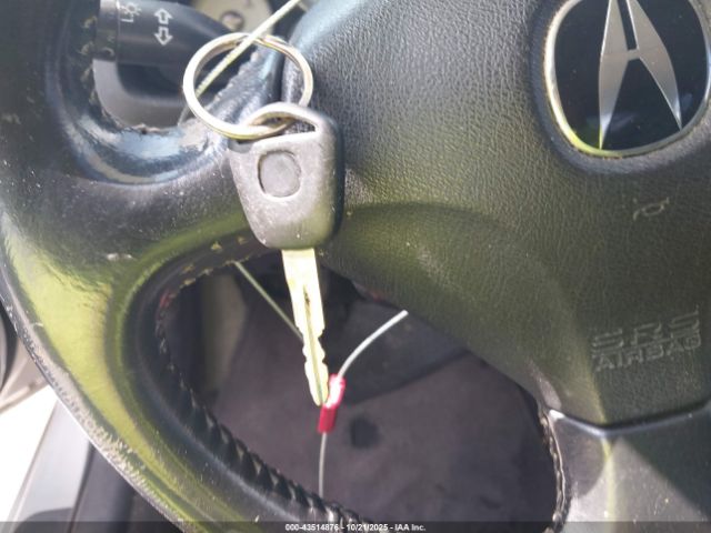 2005 ACURA RSX JH4DC53075S005501 Photo 10