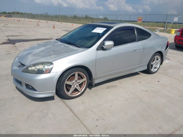 2005 ACURA RSX JH4DC53075S005501 Photo 1