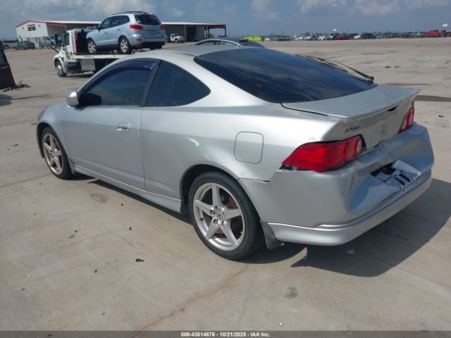 2005 ACURA RSX JH4DC53075S005501 Photo 2