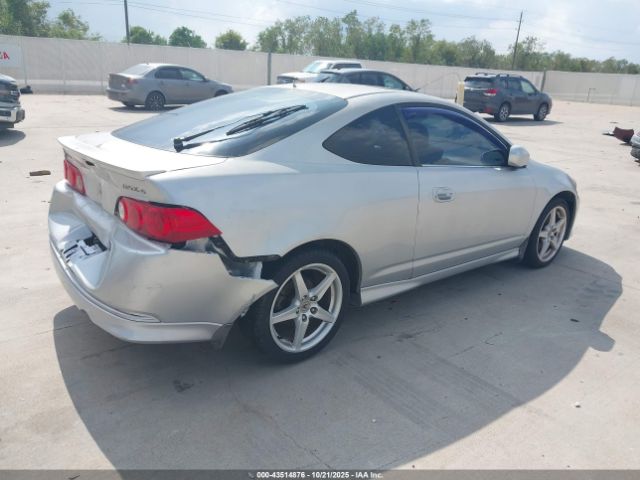 2005 ACURA RSX JH4DC53075S005501 Photo 3