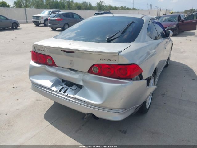 2005 ACURA RSX JH4DC53075S005501 Photo 5