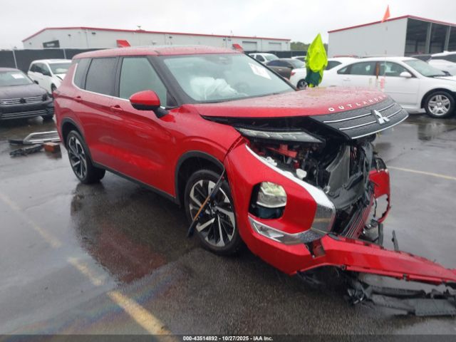 2024 MITSUBISHI OUTLANDER JA4J3VA86RZ085720 Photo 0