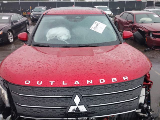 2024 MITSUBISHI OUTLANDER JA4J3VA86RZ085720 Photo 9