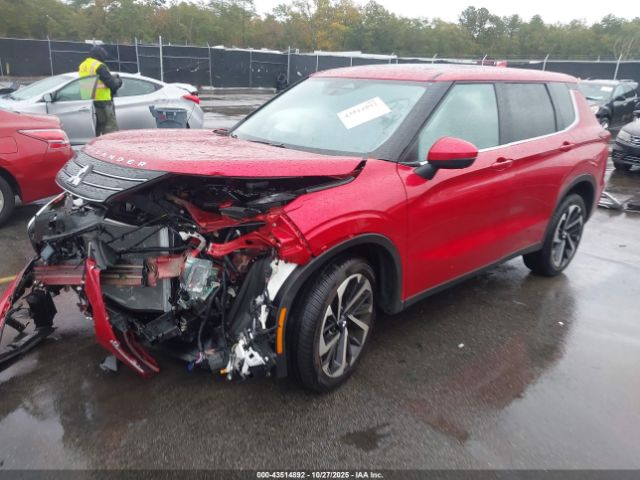 2024 MITSUBISHI OUTLANDER JA4J3VA86RZ085720 Photo 1