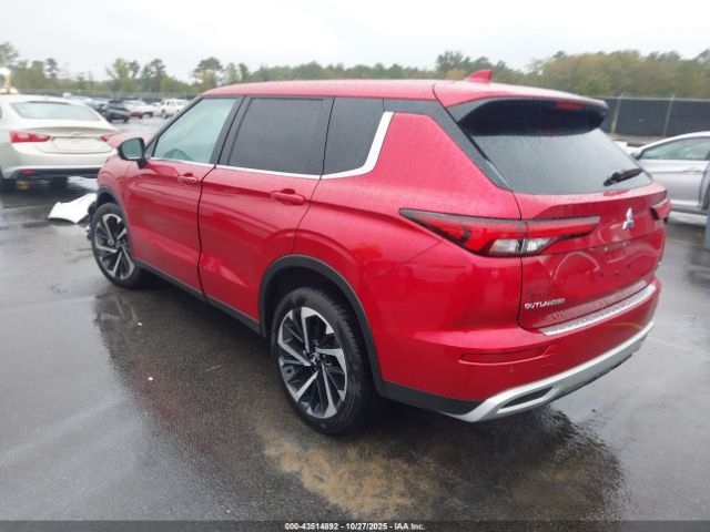 2024 MITSUBISHI OUTLANDER JA4J3VA86RZ085720 Photo 2