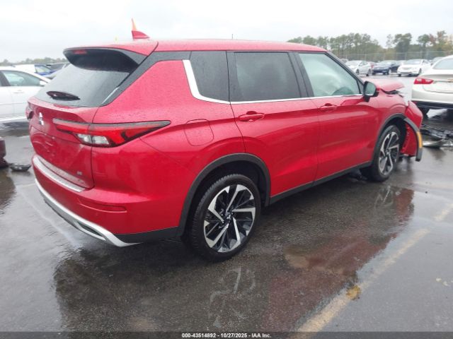 2024 MITSUBISHI OUTLANDER JA4J3VA86RZ085720 Photo 3