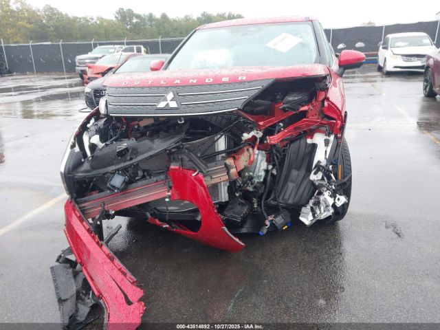 2024 MITSUBISHI OUTLANDER JA4J3VA86RZ085720 Photo 5