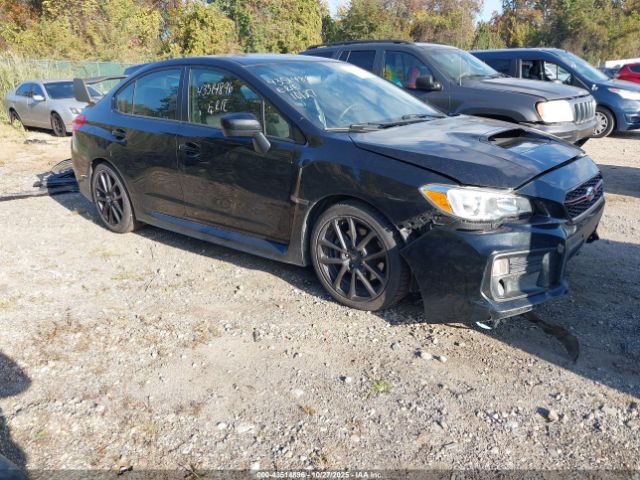 2021 SUBARU WRX JF1VA1F66M8800187