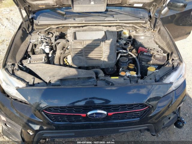 2021 SUBARU WRX JF1VA1F66M8800187 Photo 9