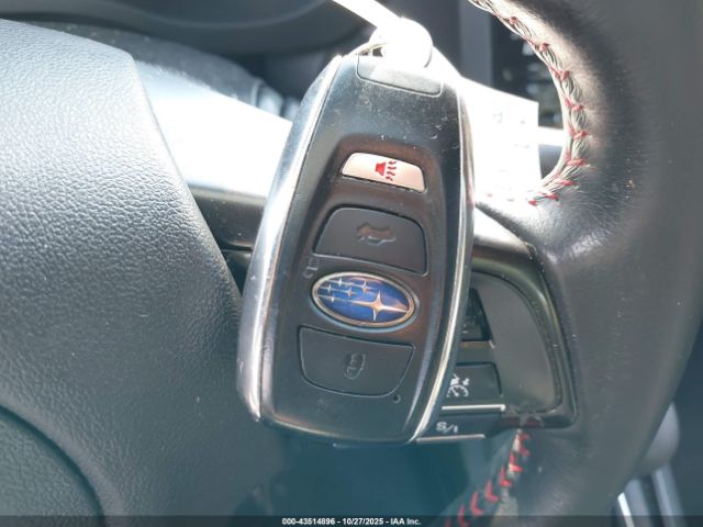 2021 SUBARU WRX JF1VA1F66M8800187 Photo 10