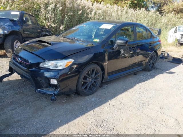 2021 SUBARU WRX JF1VA1F66M8800187 Photo 1