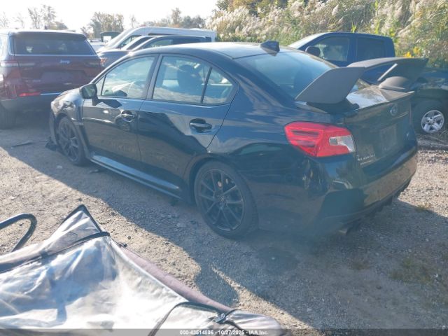 2021 SUBARU WRX JF1VA1F66M8800187 Photo 2