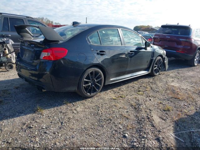 2021 SUBARU WRX JF1VA1F66M8800187 Photo 3