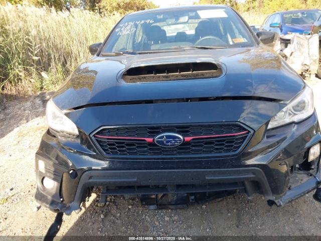 2021 SUBARU WRX JF1VA1F66M8800187 Photo 5