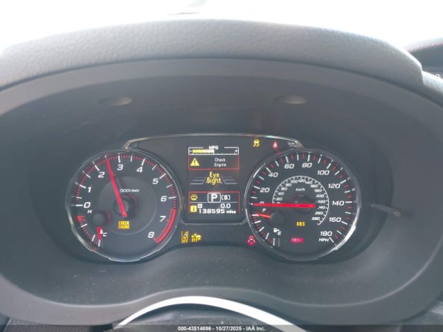2021 SUBARU WRX JF1VA1F66M8800187 Photo 6