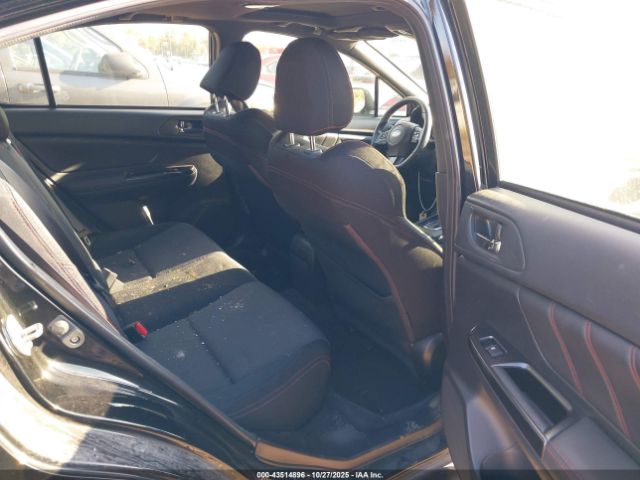 2021 SUBARU WRX JF1VA1F66M8800187 Photo 7