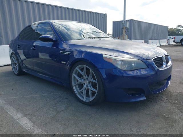 2007 BMW M5 WBSNB93547CX06773