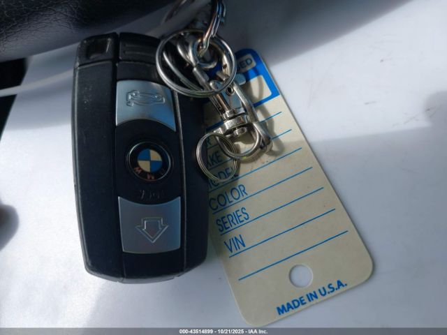 2007 BMW M5 WBSNB93547CX06773 Photo 10