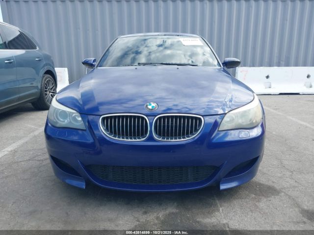 2007 BMW M5 WBSNB93547CX06773 Photo 5