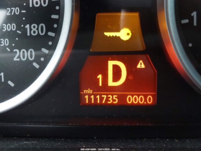 2007 BMW M5 WBSNB93547CX06773 Photo 6